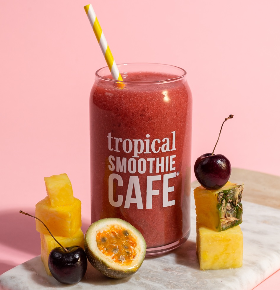 Tropical Smoothie Cafe Timings Image