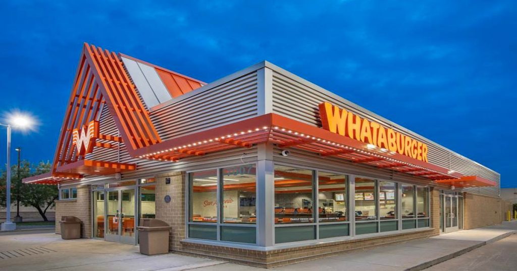 Whataburger Reward image