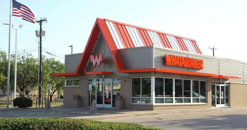 Whataburger near me image