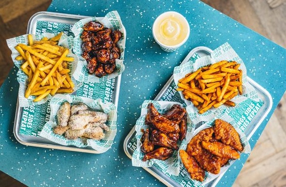 Wingstop Timings Image