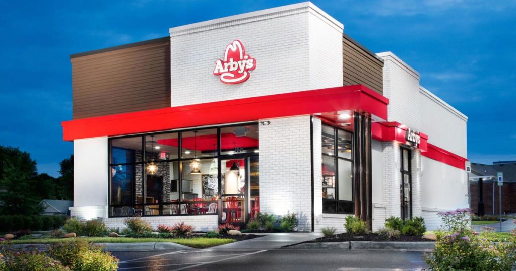 arbys hours image