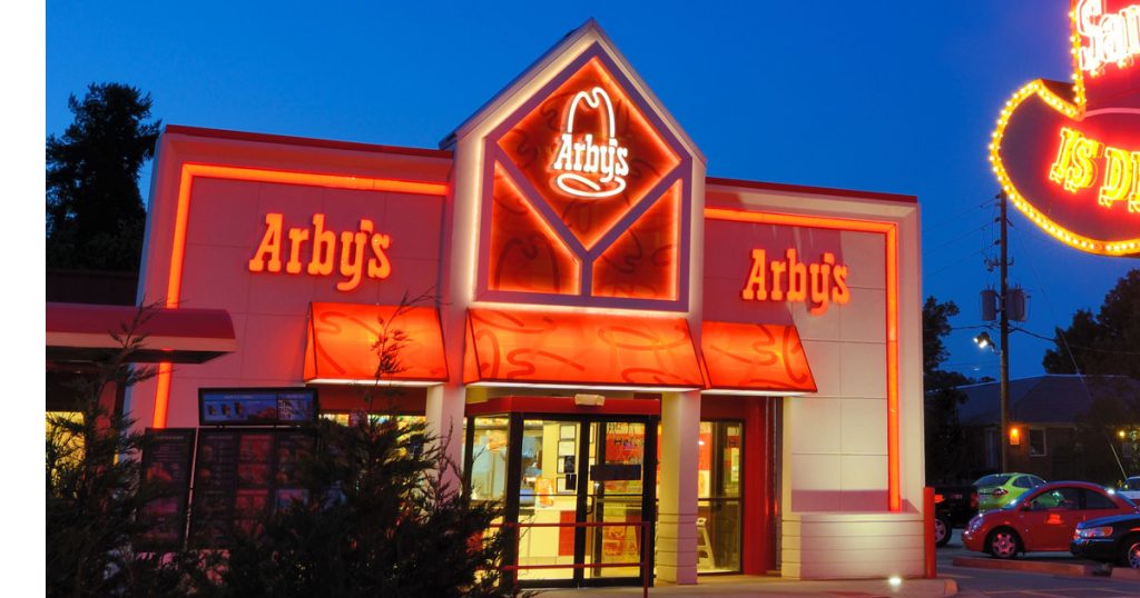 arbys near me image