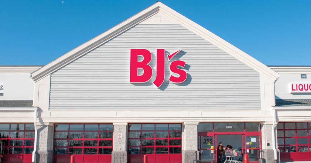 BJs Near Me Locations 