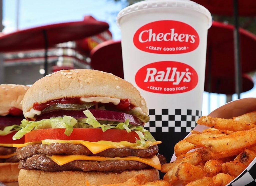 checkers and rallys menu nutrition image