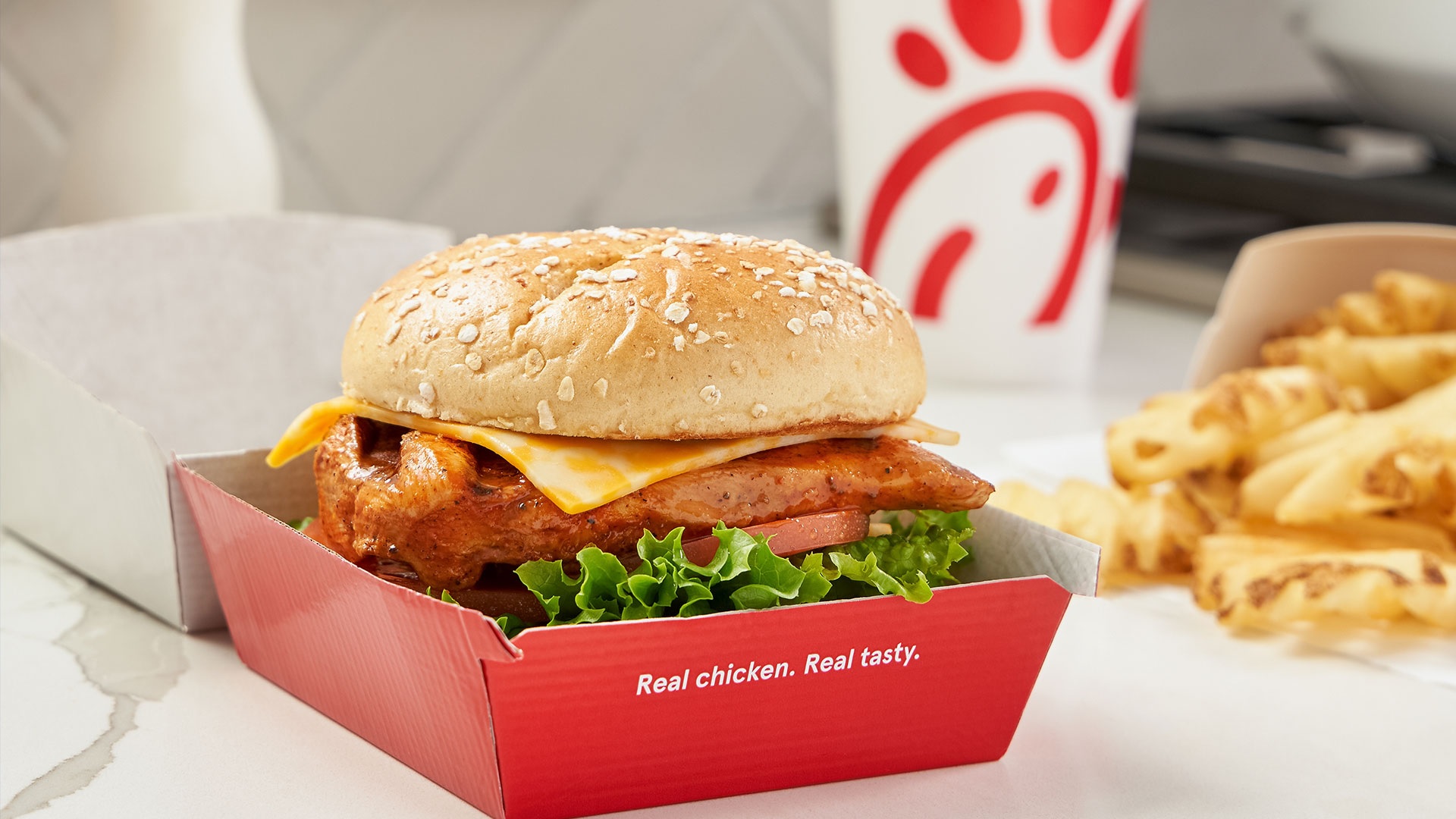 Updated ChickfilA Hours!