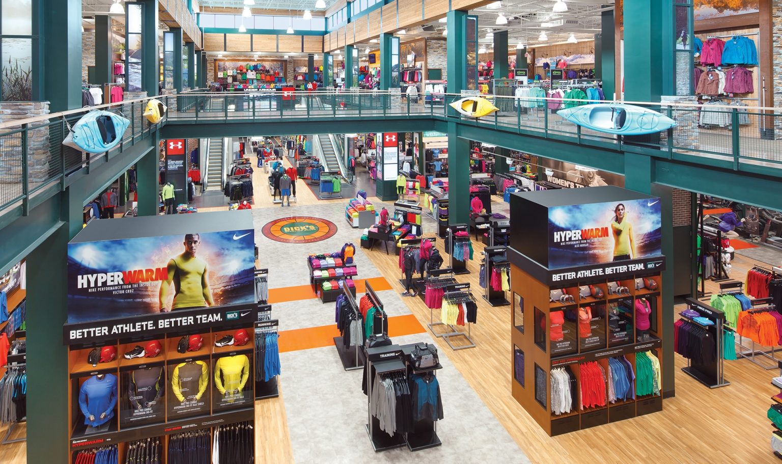 Dicks Sporting Goods Hours