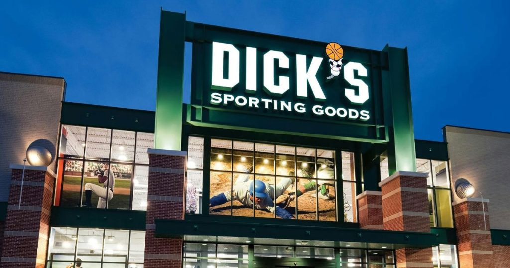 dicks sporting goods hours image