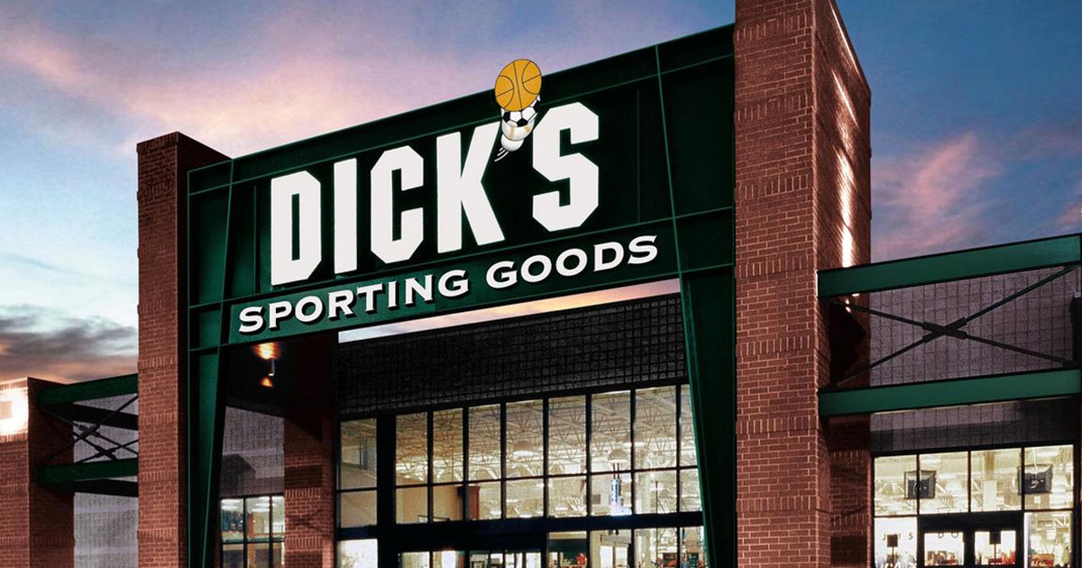 dick’s sporting goods near me image