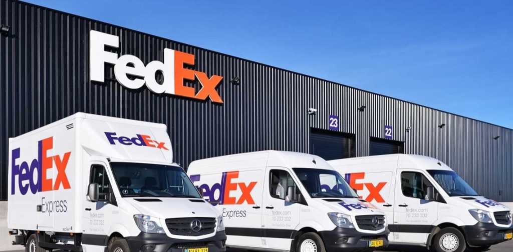 fedex locations image