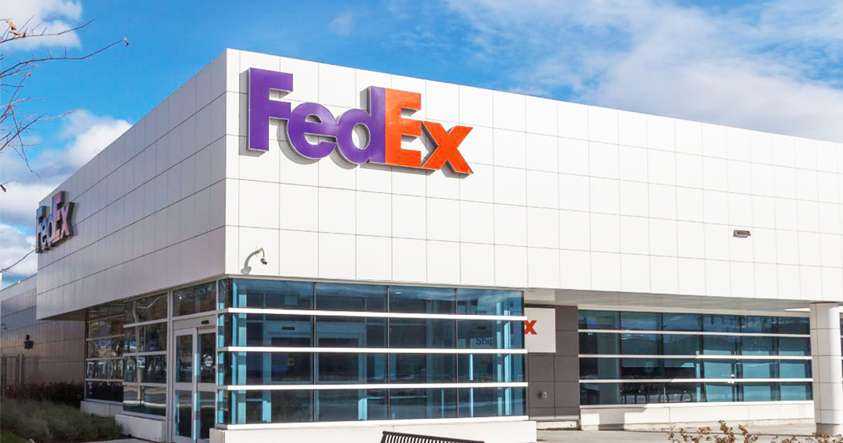 fedex near me image