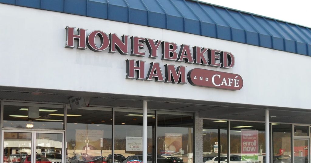 honeybaked ham hours image