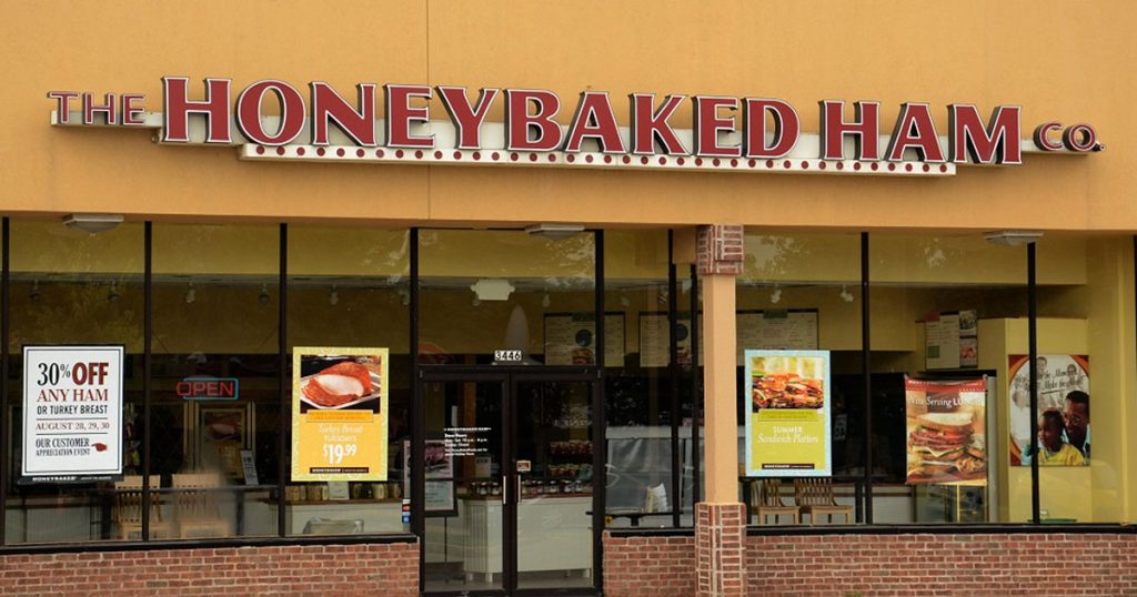 honeybaked ham near me image