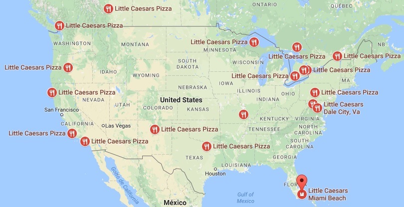 little Caesars near me image