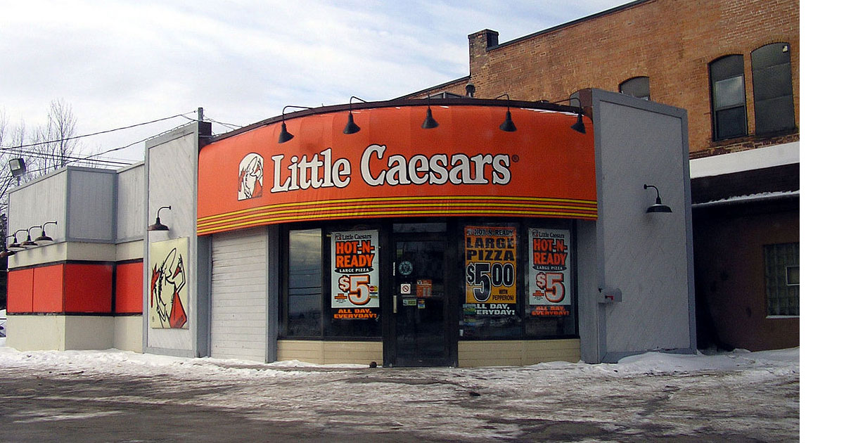 little caesars menu image