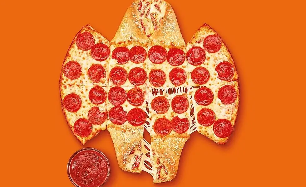 littlecaesars batman pizza image