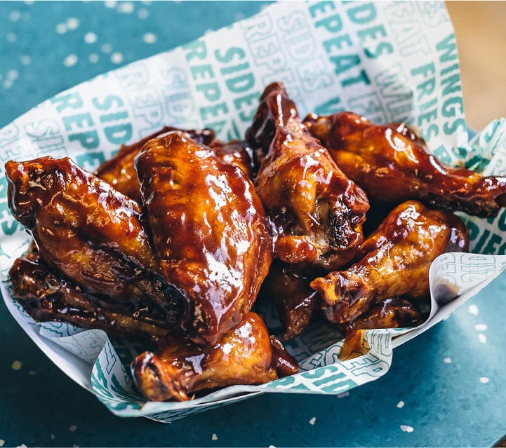 louisiana rub wingstop image