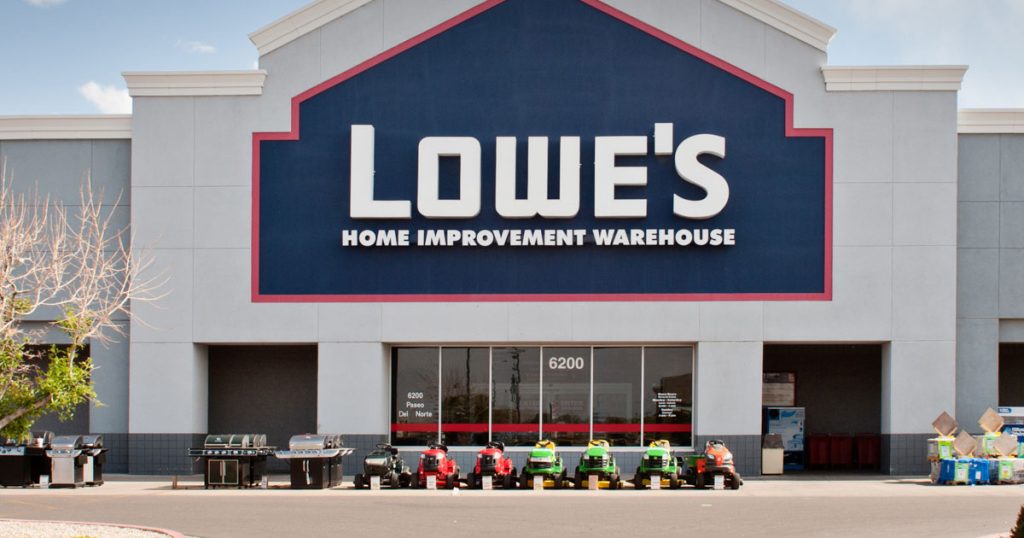 Lowe's Hours of Operation Regular & Holidays