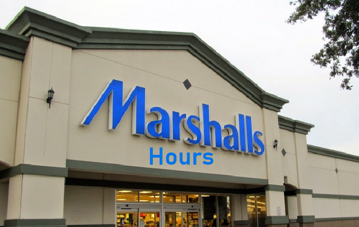 marshalls hours image