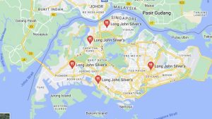 Long John Silver’s Near Me Locations!