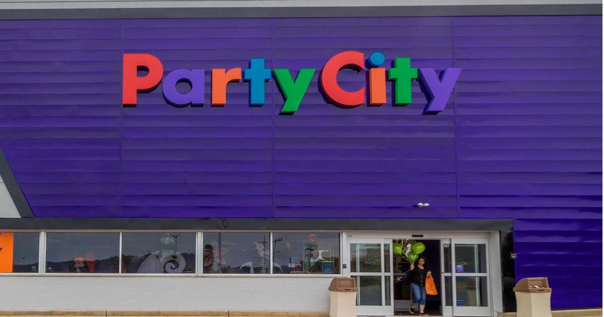 party city coupons image