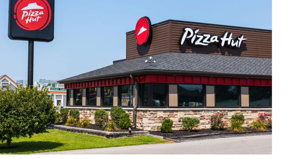 pizza hut near me image