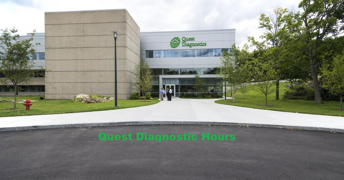 quest diagnostics hours image