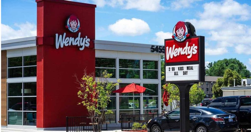 wendys hours image