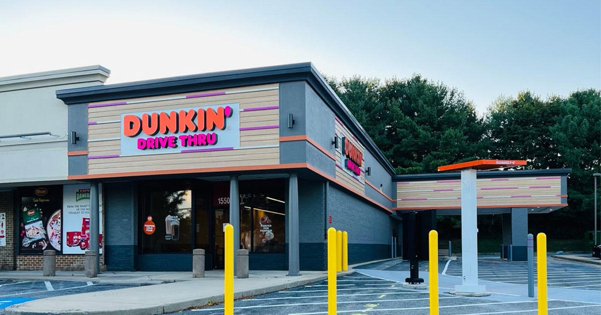 Dunkin Donuts near me Image